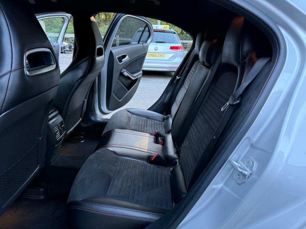 Mercedes-Benz A Class Grey #30