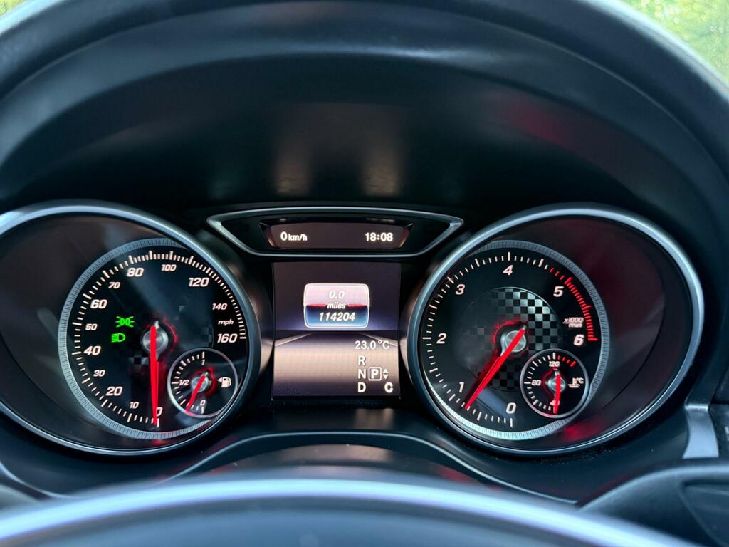 Mercedes-Benz A Class Grey #38