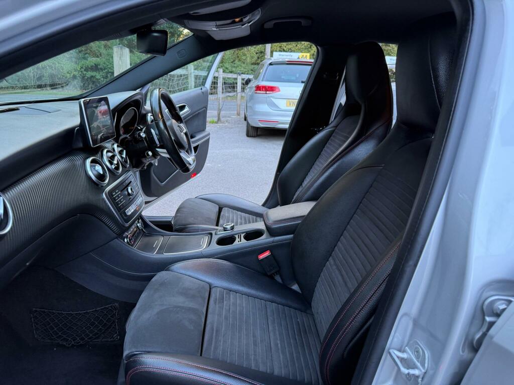 Mercedes-Benz A Class Grey #29