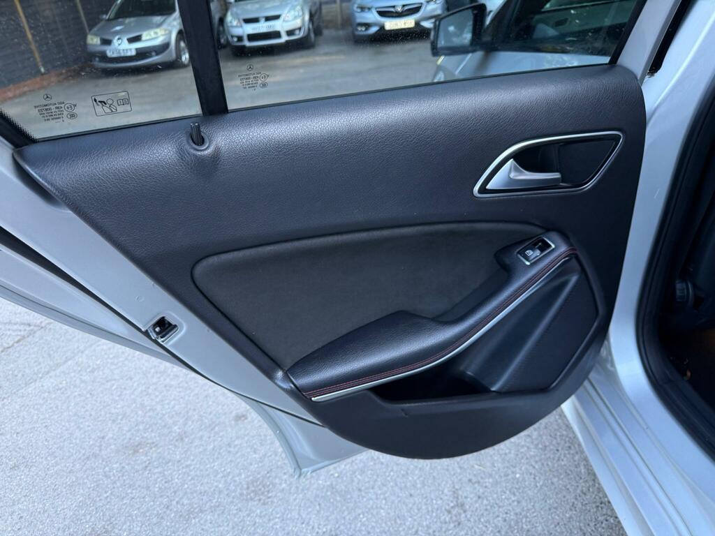 Mercedes-Benz A Class Grey #40