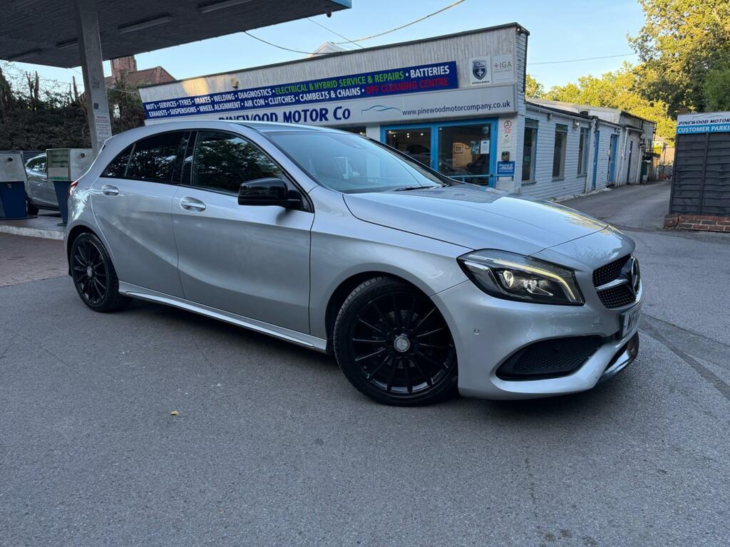 Mercedes-Benz A Class Grey #17