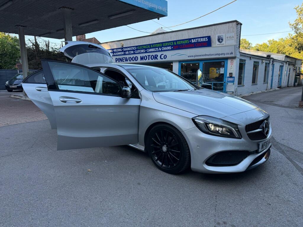 Mercedes-Benz A Class Grey #10