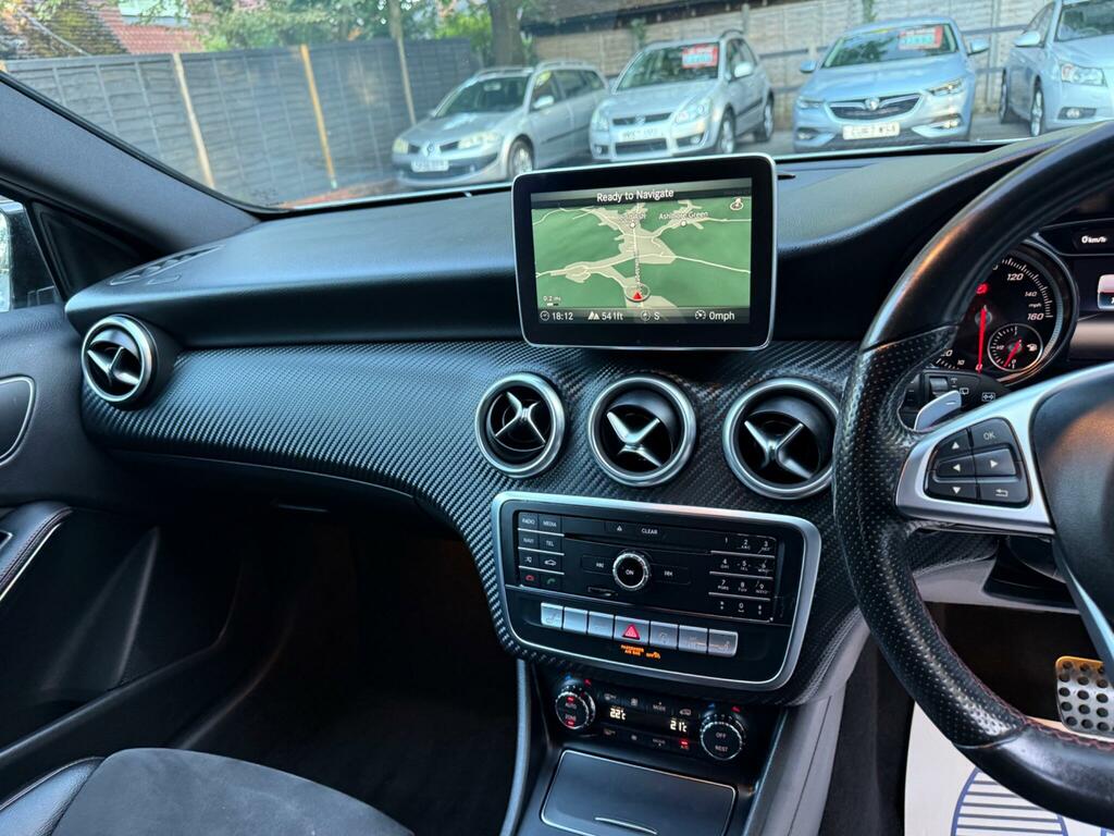 Mercedes-Benz A Class Grey #25