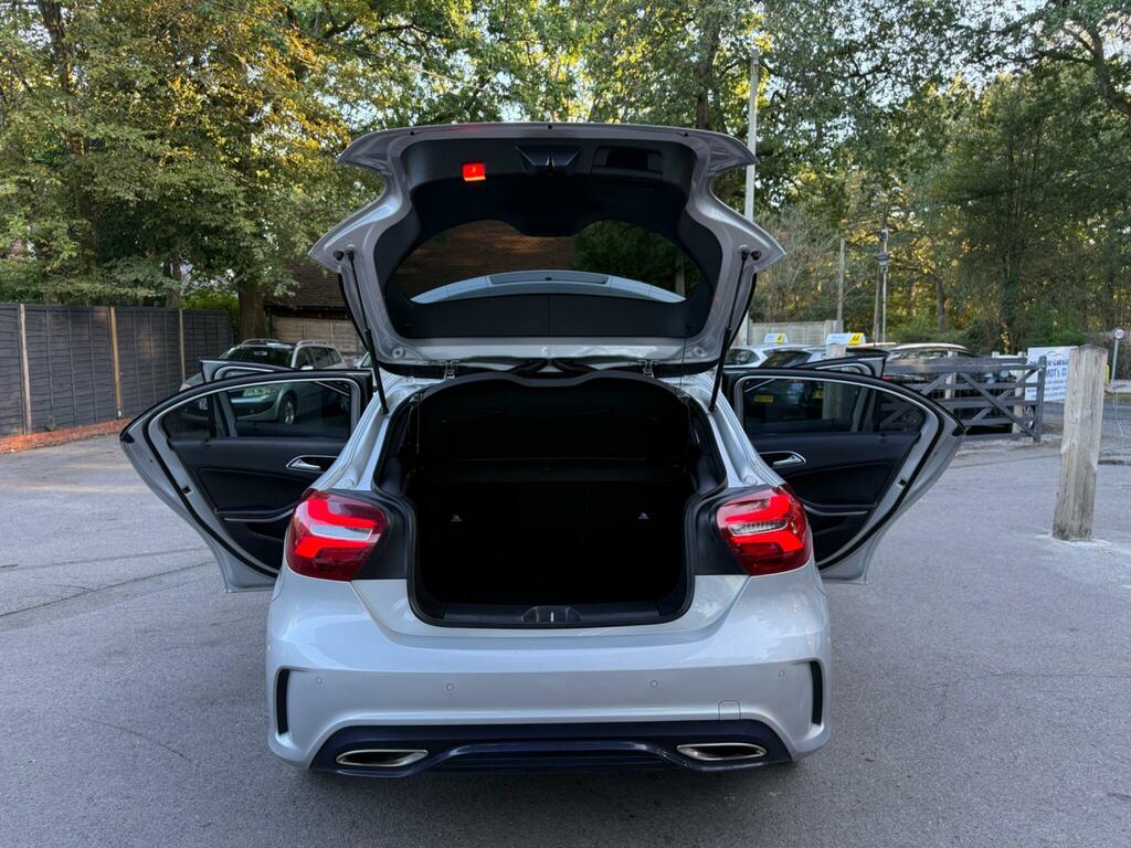 Mercedes-Benz A Class Grey #15