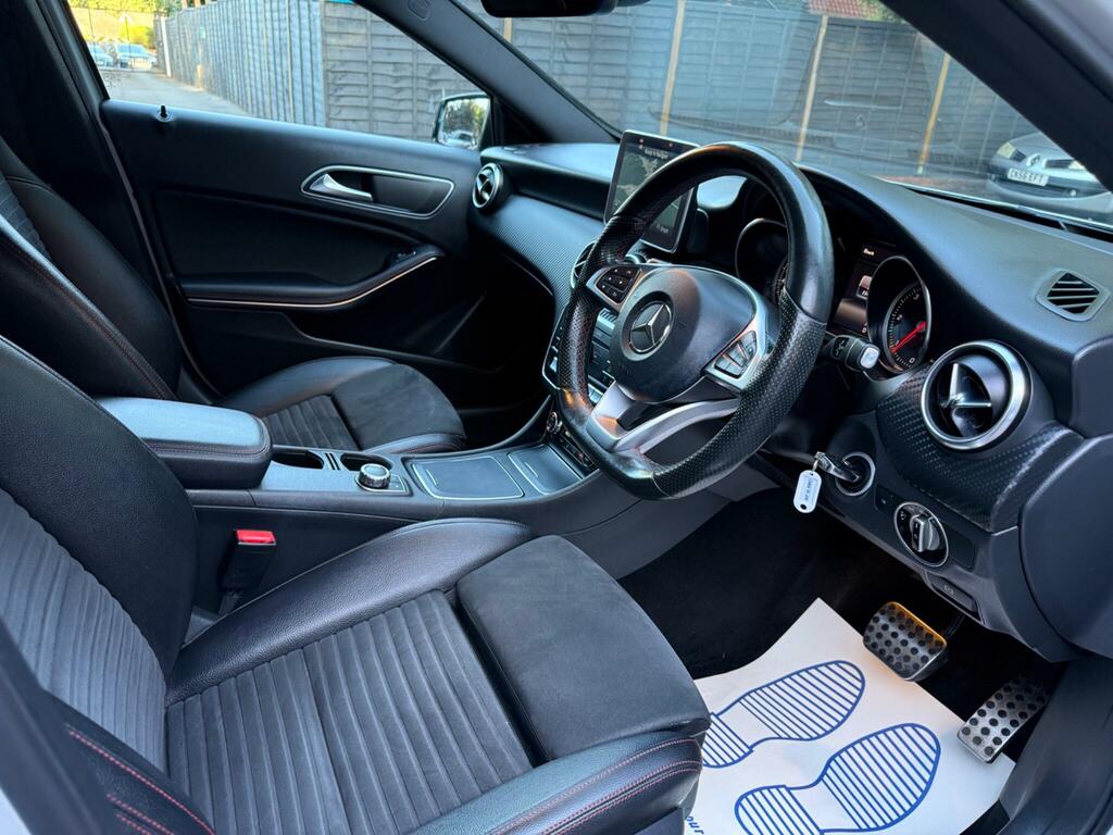Mercedes-Benz A Class Grey #33