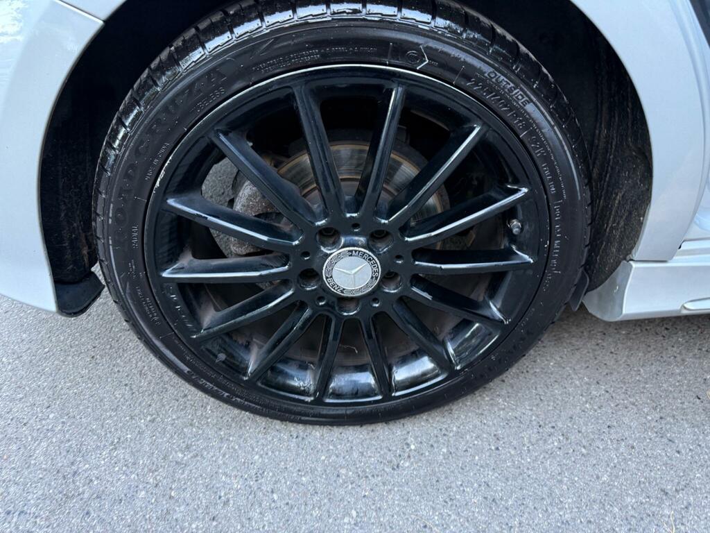 Mercedes-Benz A Class Grey #44