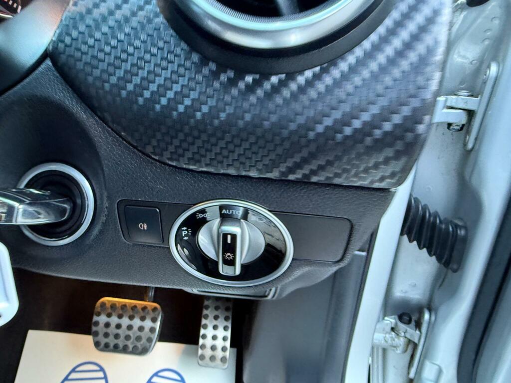Mercedes-Benz A Class Grey #21