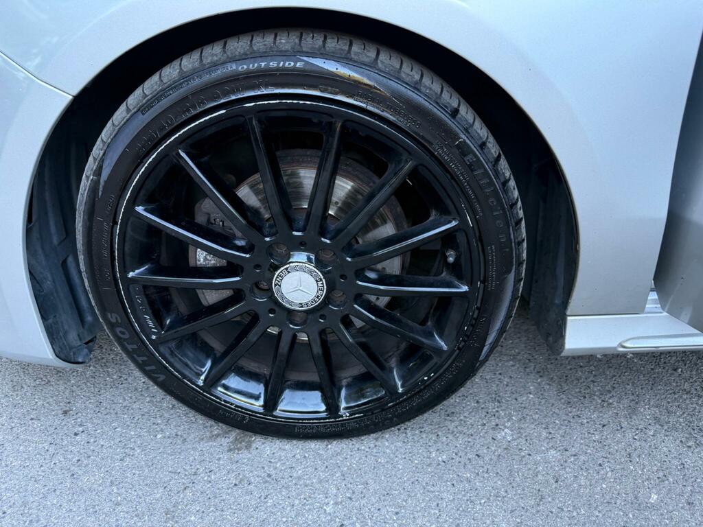 Mercedes-Benz A Class Grey #43