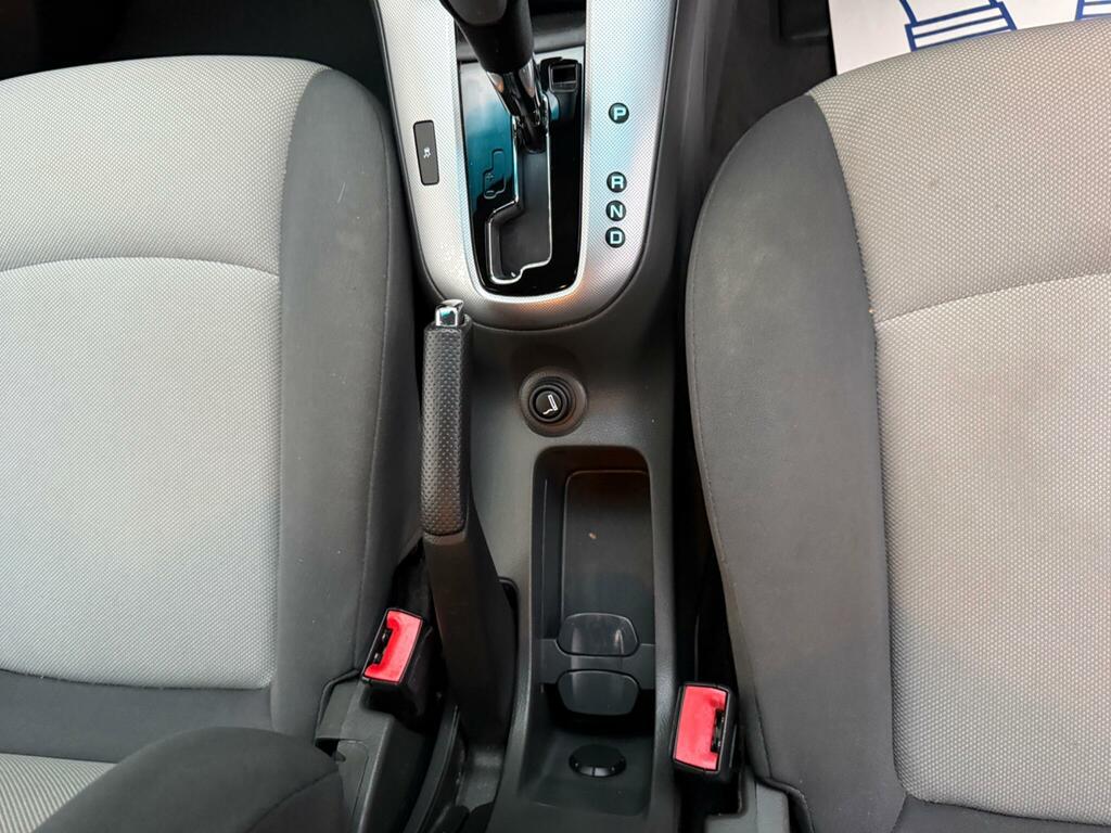 Chevrolet Cruze Cruze Lt Silver #25