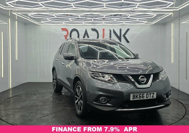 Nissan X-Trail 1.6 Dci Tekna Suv Xtron Euro 6 S S 1 Grey