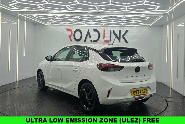 Vauxhall Corsa 1.2 Design Hatchback Euro 6 S S White #2