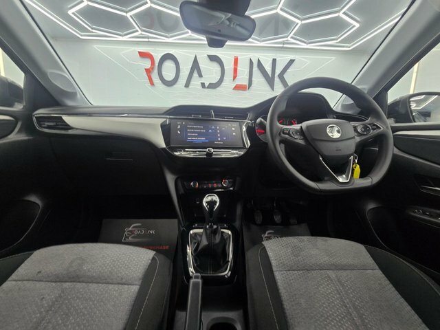 Vauxhall Corsa 1.2 Design Hatchback Euro 6 S S White #3
