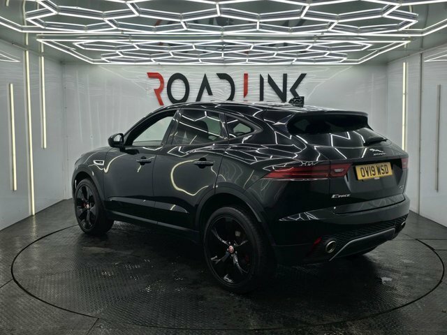 Jaguar E-Pace 2.0 P200 Hse Suv Awd Euro 6 S S Black #2