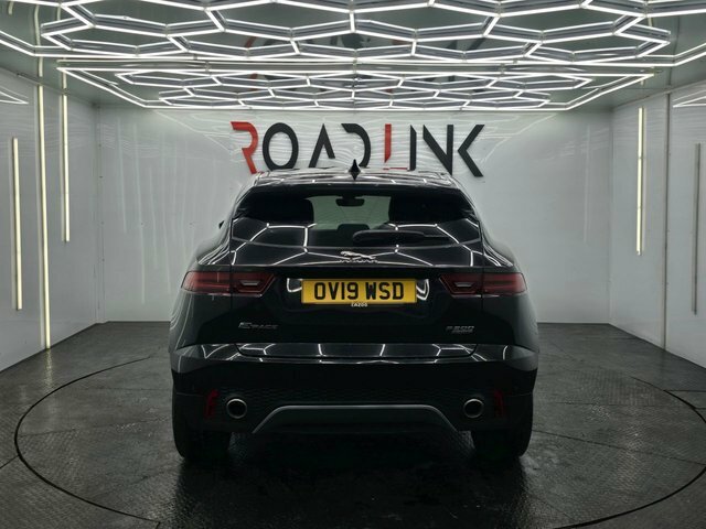Jaguar E-Pace 2.0 P200 Hse Suv Awd Euro 6 S S Black #5