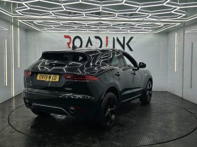 Jaguar E-Pace 2.0 P200 Hse Suv Awd Euro 6 S S Black #6