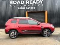 Dacia Duster 1.0 Tce 100 Comfort 2020 Red #30