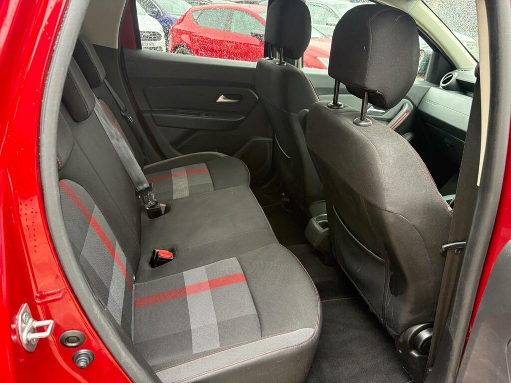 Dacia Duster 1.0 Tce 100 Comfort 2020 Red #10