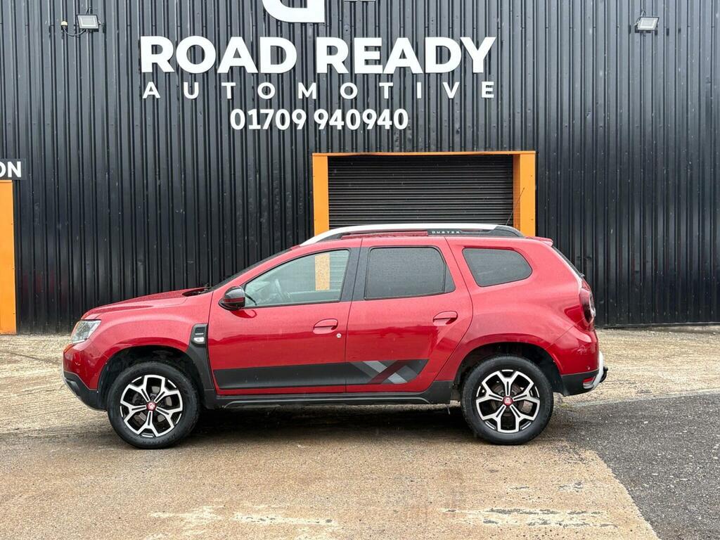 Dacia Duster 1.0 Tce 100 Comfort 2020 Red #9