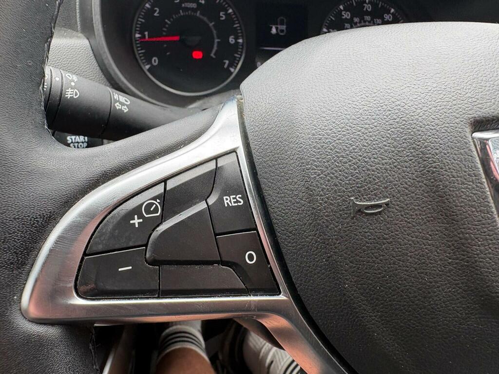 Dacia Duster 1.0 Tce 100 Comfort 2020 Red #26
