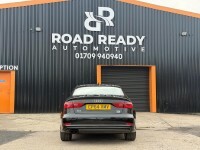 Audi A3 2.0 Tdi Sport S Tronic 2015 Silver #35