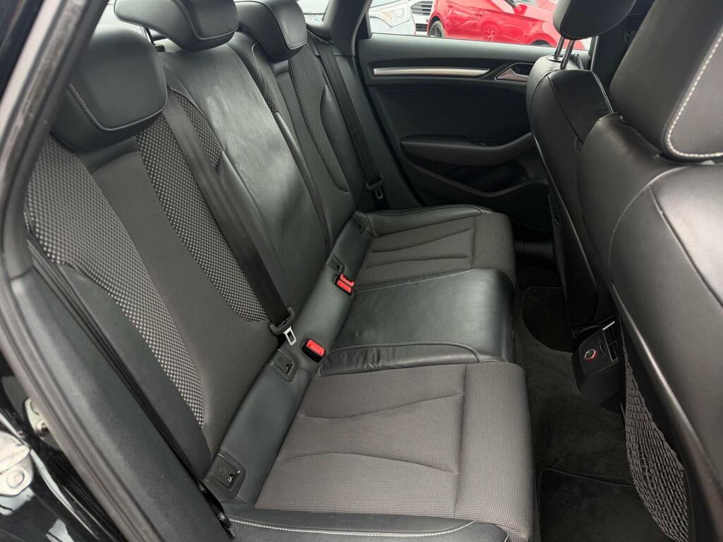 Audi A3 2.0 Tdi Sport S Tronic 2015 Silver #11