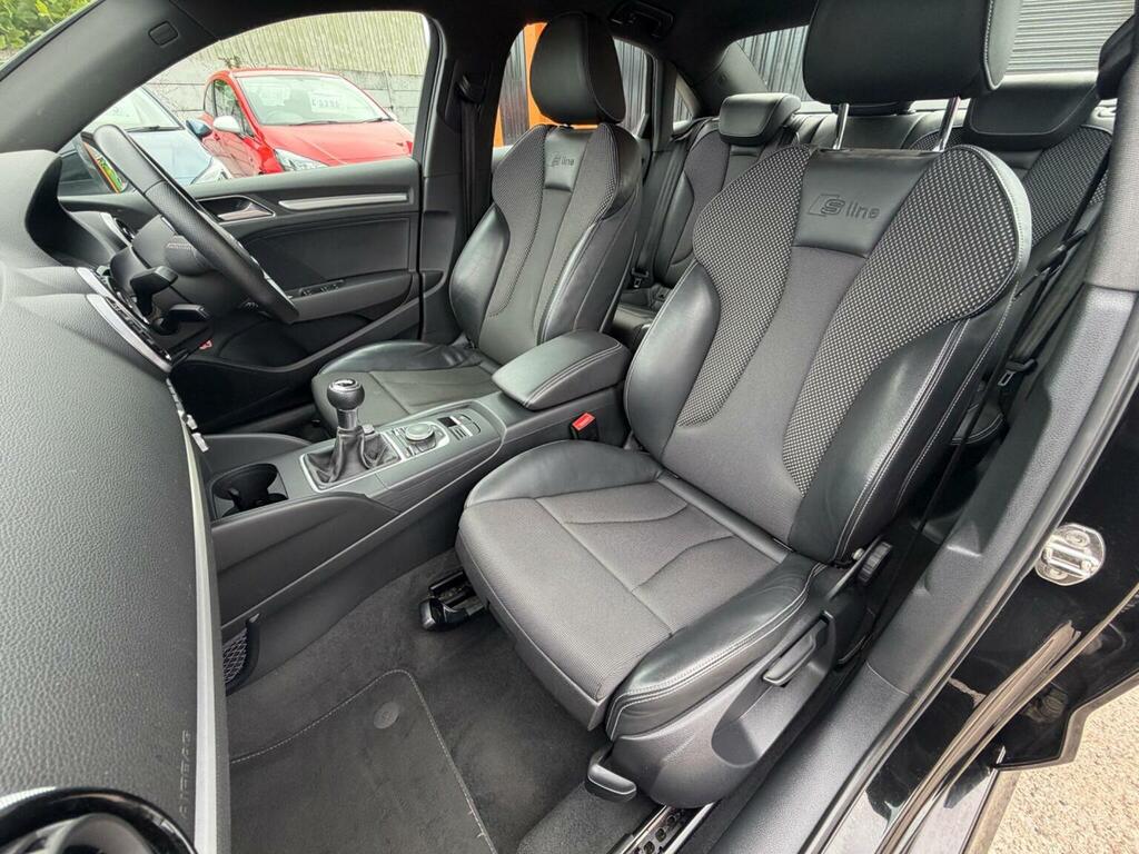 Audi A3 2.0 Tdi Sport S Tronic 2015 Silver #12