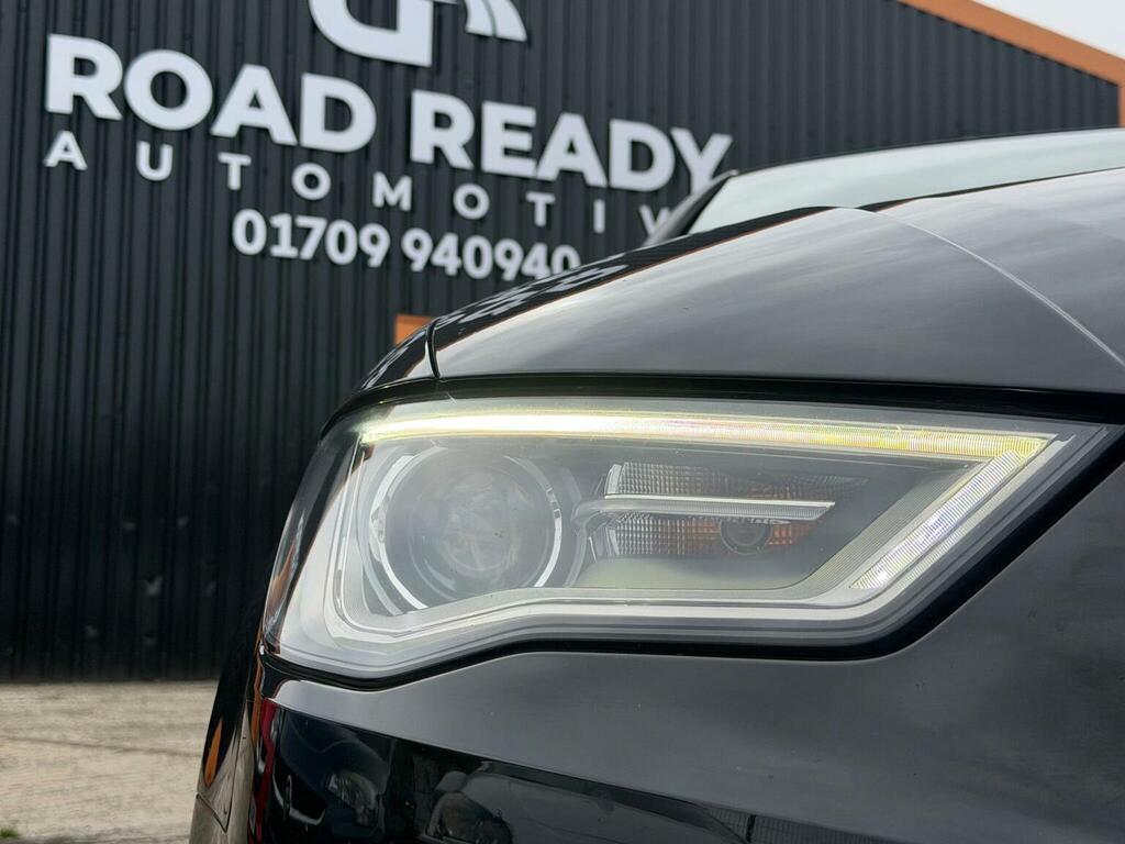 Audi A3 2.0 Tdi Sport S Tronic 2015 Silver #29