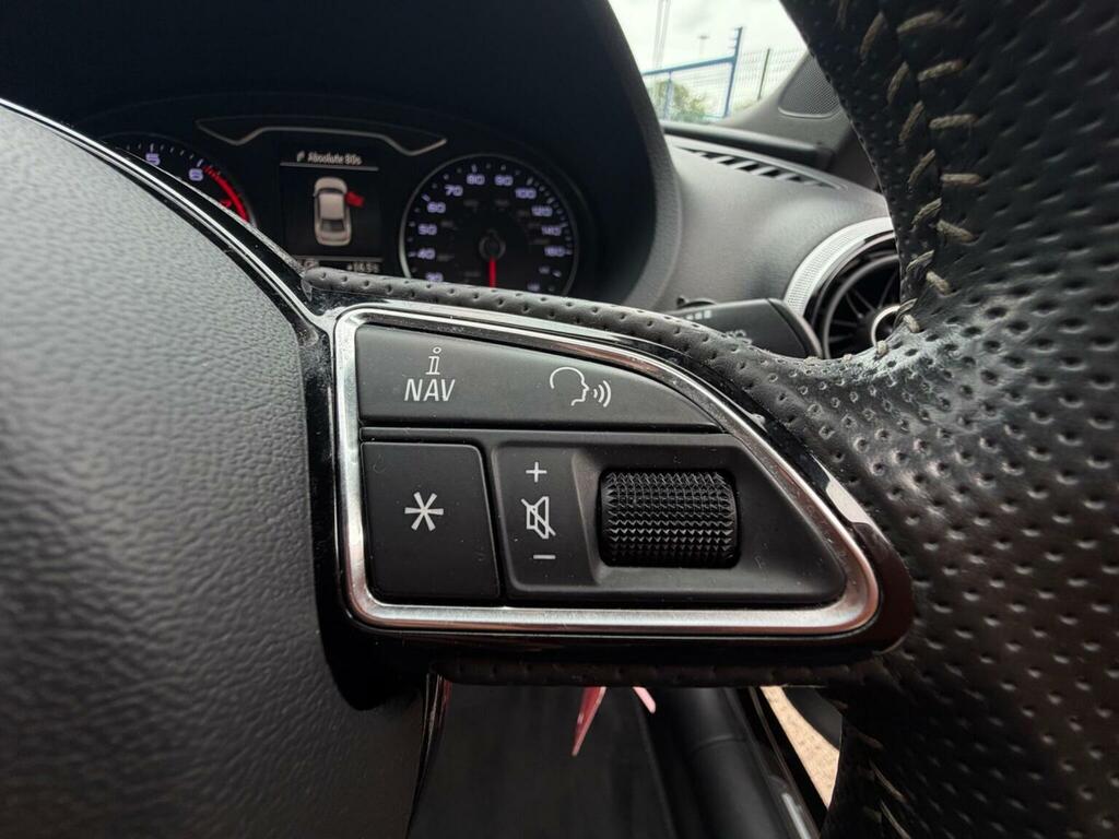 Audi A3 2.0 Tdi Sport S Tronic 2015 Silver #17