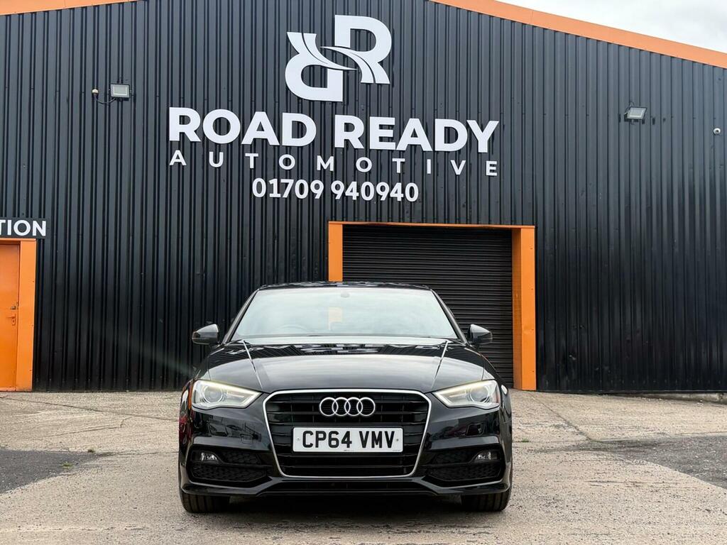 Audi A3 2.0 Tdi Sport S Tronic 2015 Silver #7