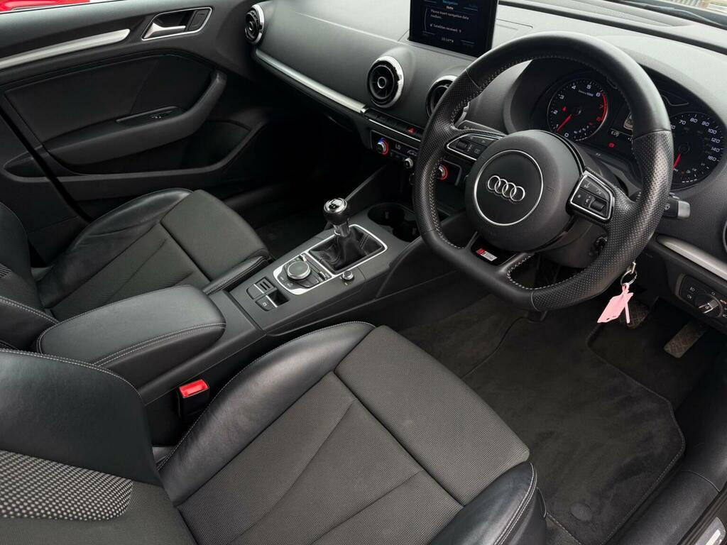 Audi A3 2.0 Tdi Sport S Tronic 2015 Silver #9