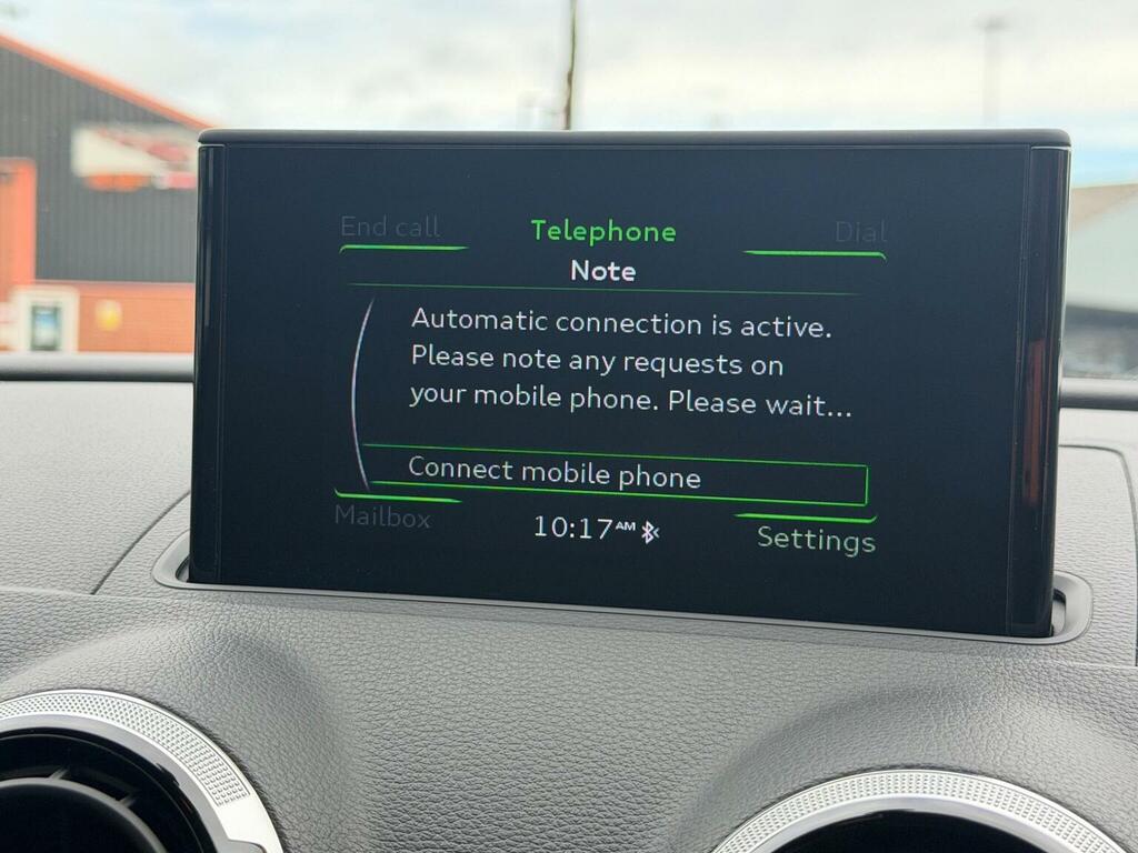 Audi A3 2.0 Tdi Sport S Tronic 2015 Silver #23