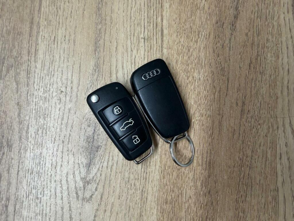 Audi A3 2.0 Tdi Sport S Tronic 2015 Silver #32