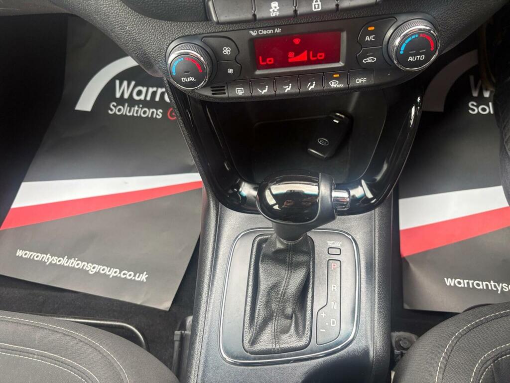 Kia Ceed 1.6 Crdi 134 Bhp 1 Sportwagon Vq Grey #28