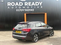 Kia Ceed 1.6 Crdi 134 Bhp 1 Sportwagon Vq Grey #34