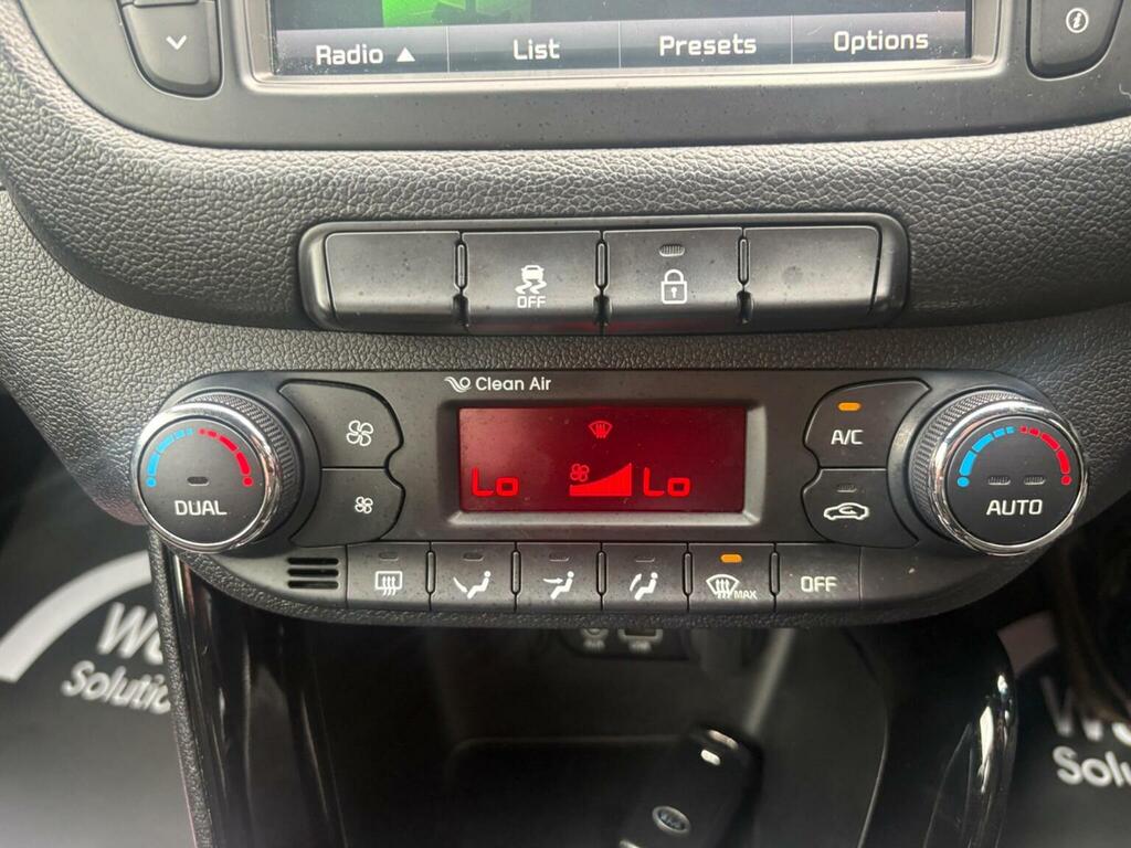 Kia Ceed 1.6 Crdi 134 Bhp 1 Sportwagon Vq Grey #23