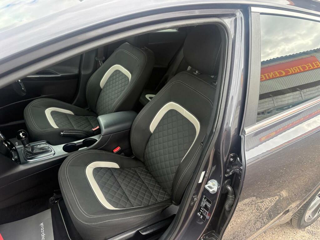 Kia Ceed 1.6 Crdi 134 Bhp 1 Sportwagon Vq Grey #22