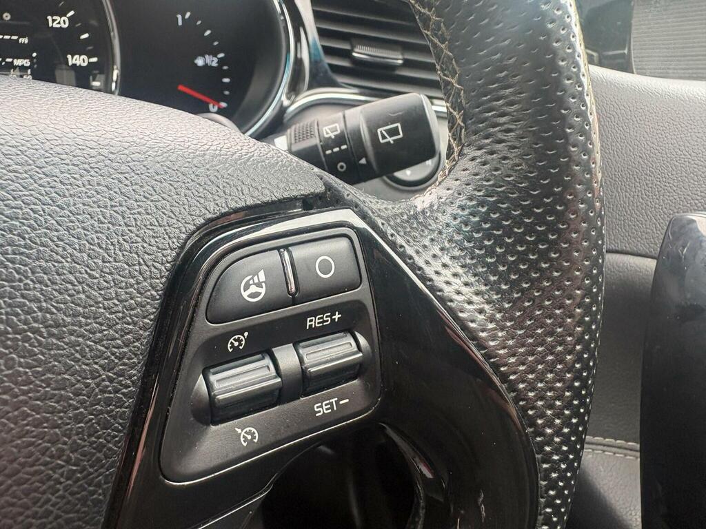 Kia Ceed 1.6 Crdi 134 Bhp 1 Sportwagon Vq Grey #26