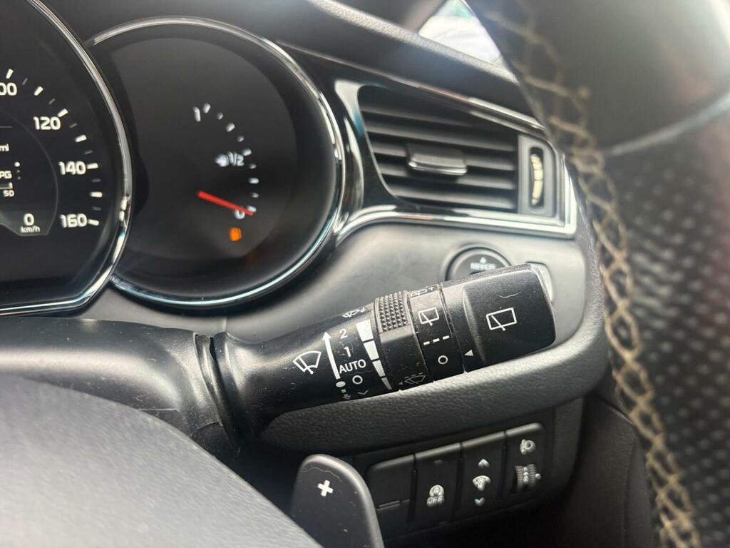Kia Ceed 1.6 Crdi 134 Bhp 1 Sportwagon Vq Grey #29