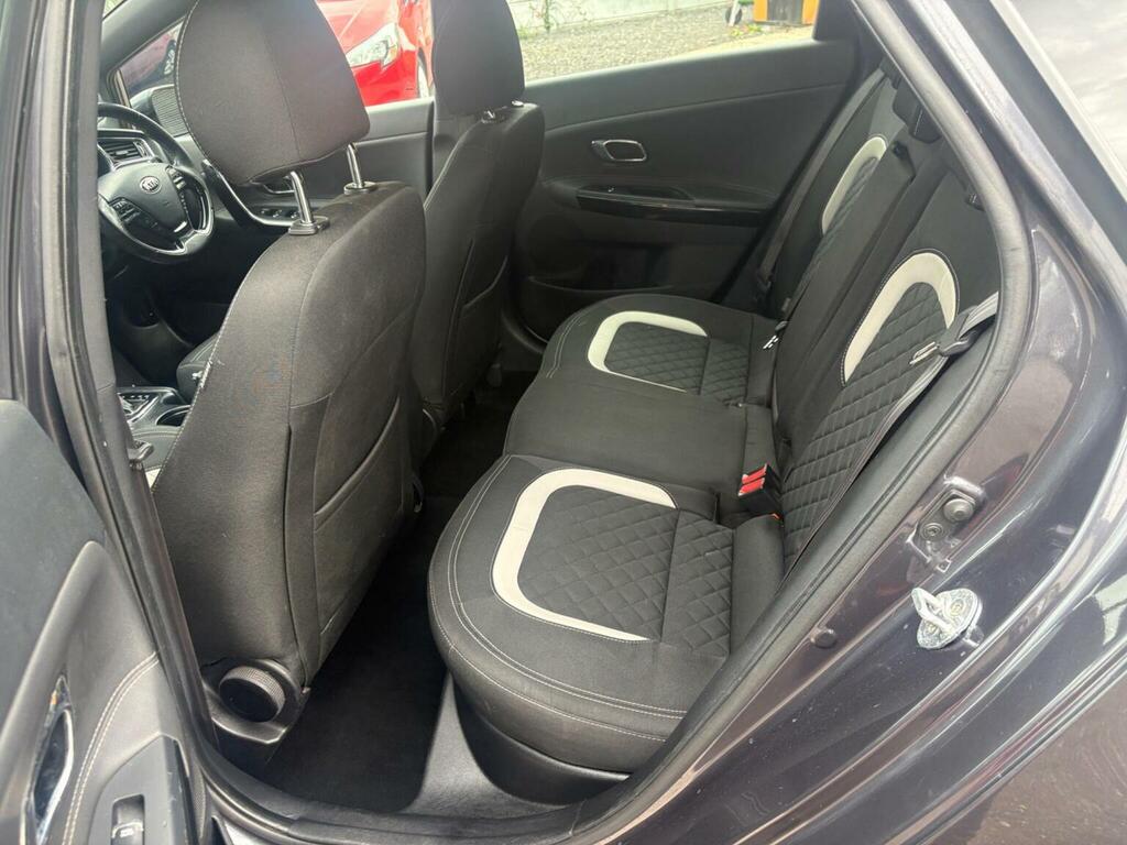 Kia Ceed 1.6 Crdi 134 Bhp 1 Sportwagon Vq Grey #18