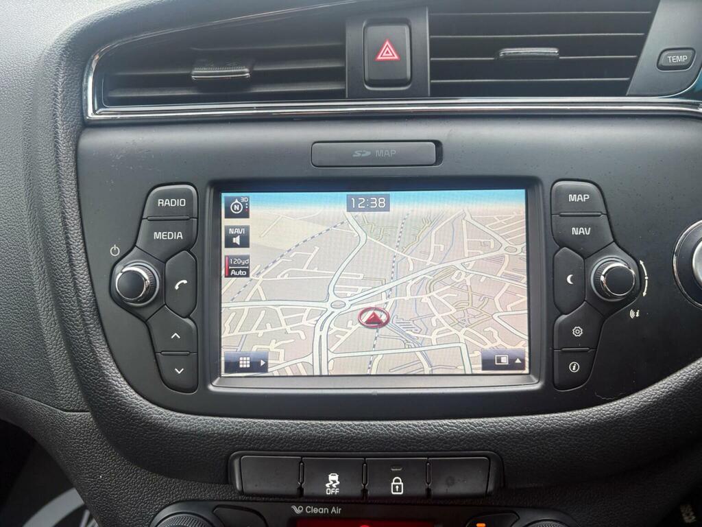 Kia Ceed 1.6 Crdi 134 Bhp 1 Sportwagon Vq Grey #24