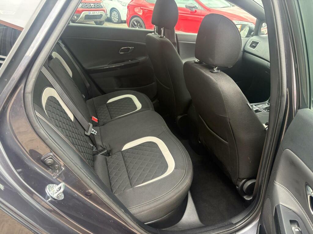 Kia Ceed 1.6 Crdi 134 Bhp 1 Sportwagon Vq Grey #15