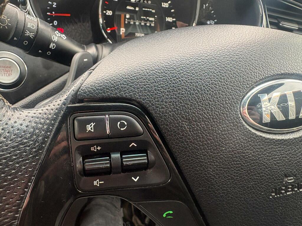 Kia Ceed 1.6 Crdi 134 Bhp 1 Sportwagon Vq Grey #27