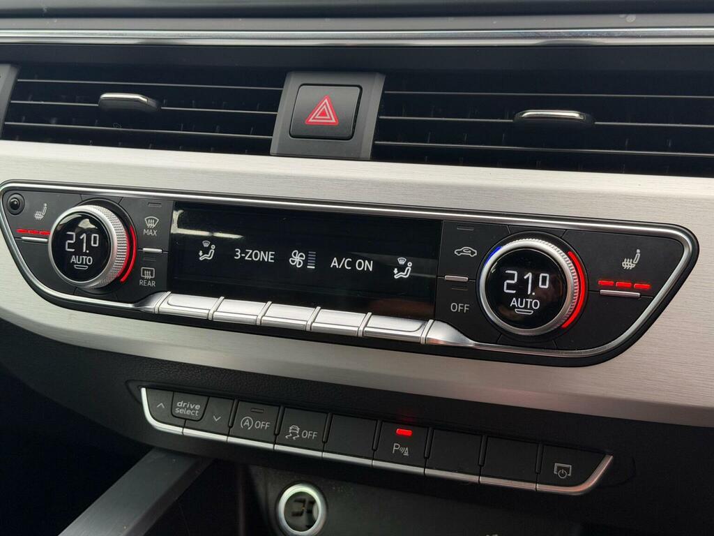 Audi A4 2.0 Tdi 190 Quattro Sport S Tronic Grey #25