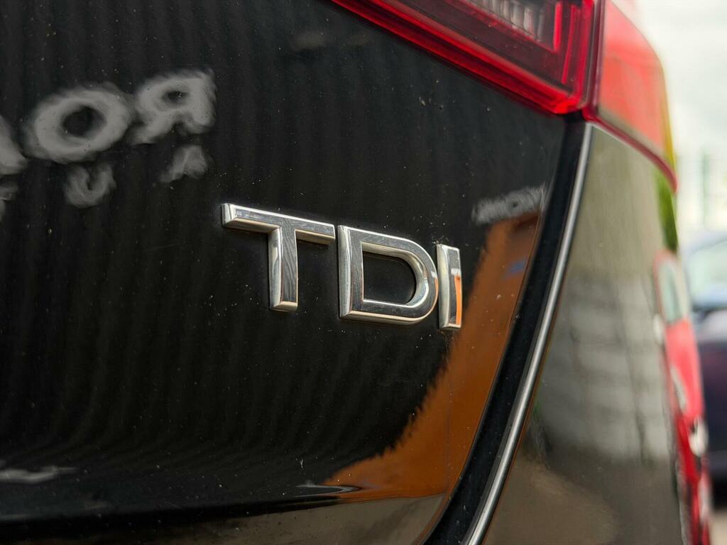 Audi A4 2.0 Tdi 190 Quattro Sport S Tronic Grey #28