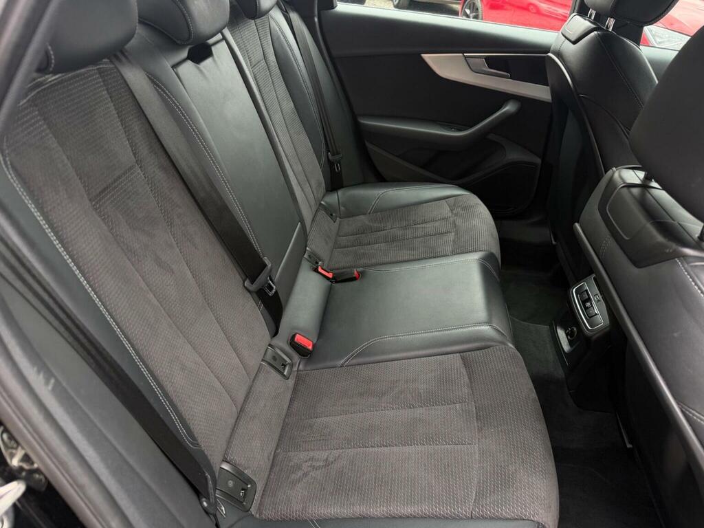 Audi A4 2.0 Tdi 190 Quattro Sport S Tronic Grey #12