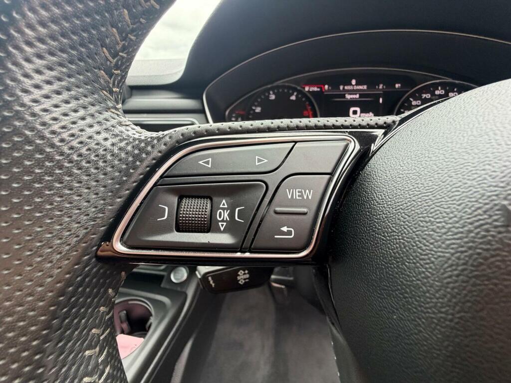 Audi A4 2.0 Tdi 190 Quattro Sport S Tronic Grey #18