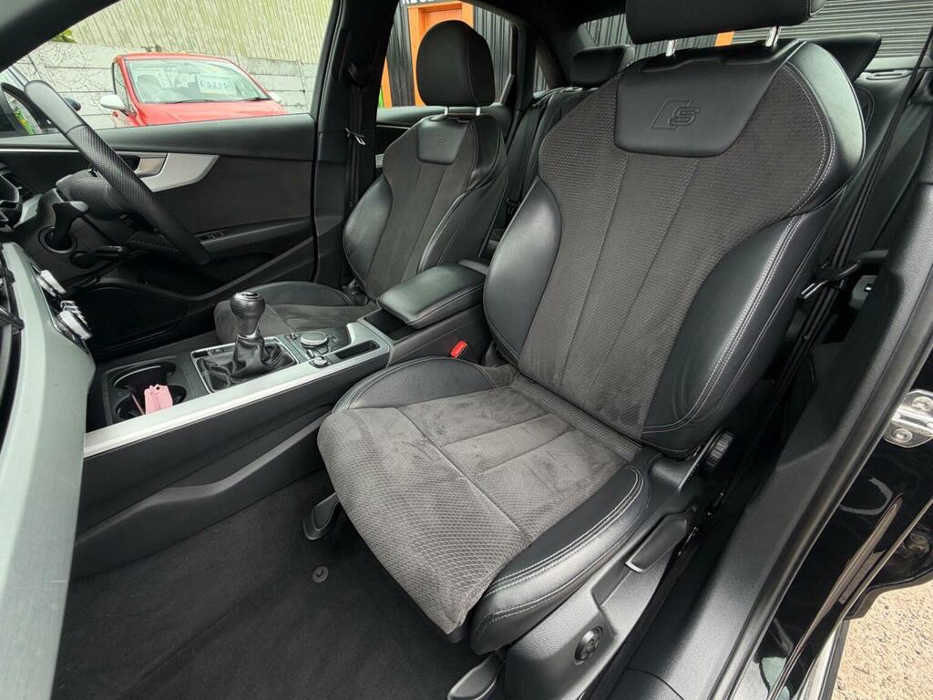 Audi A4 2.0 Tdi 190 Quattro Sport S Tronic Grey #11