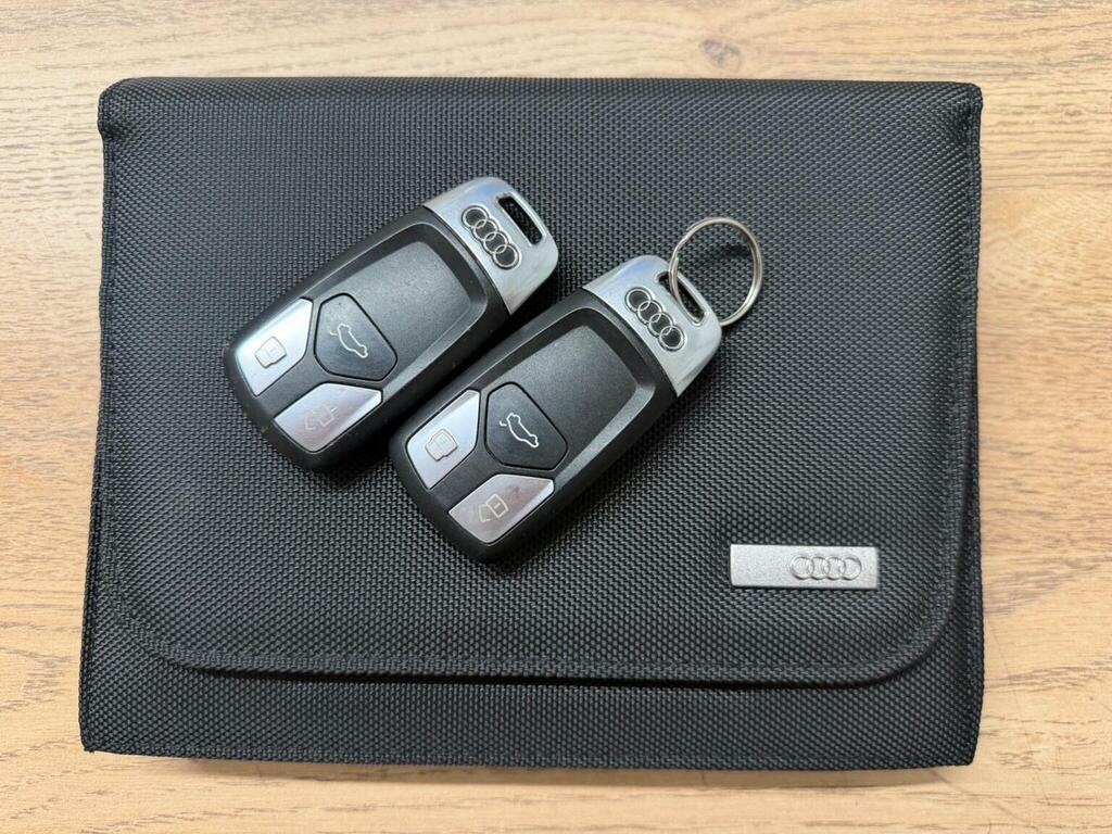 Audi A4 2.0 Tdi 190 Quattro Sport S Tronic Grey #29