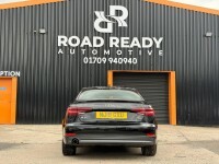 Audi A4 2.0 Tdi 190 Quattro Sport S Tronic Grey #30