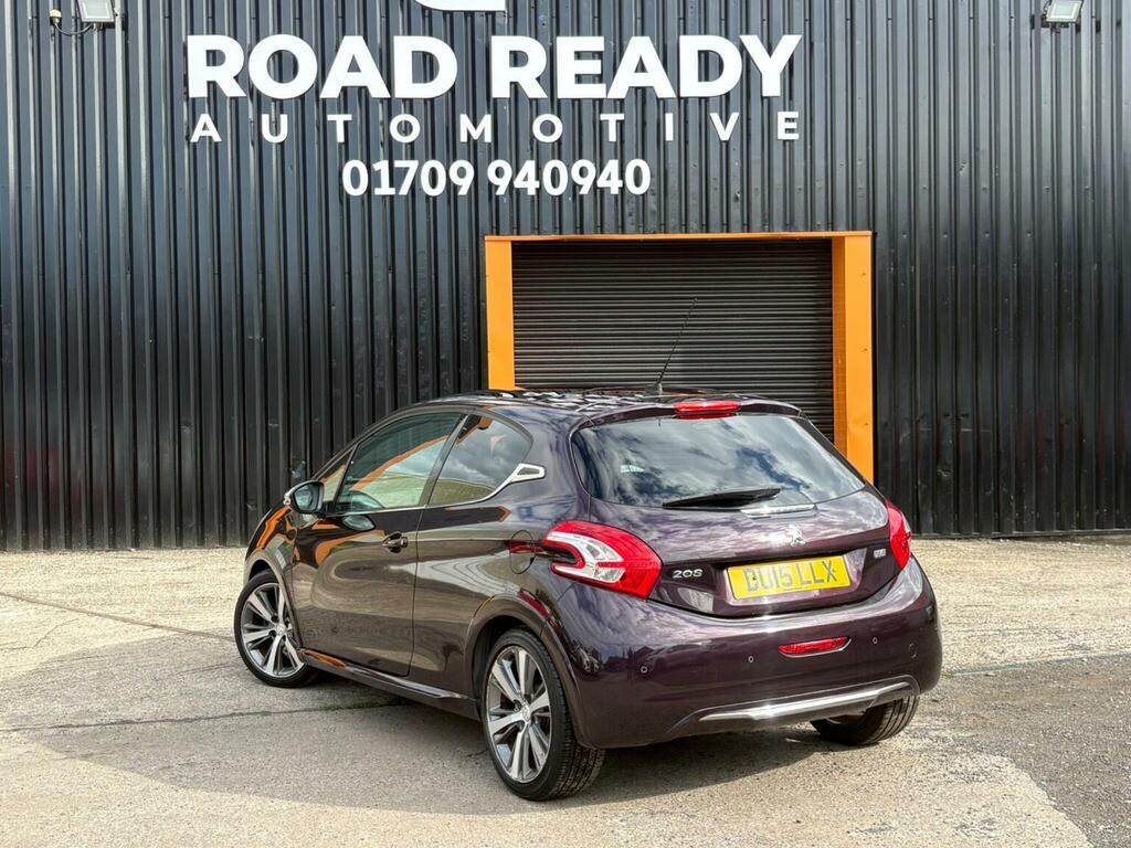 Peugeot 208 1.6 Bluehdi Xy Euro 6 Ss Purple #6